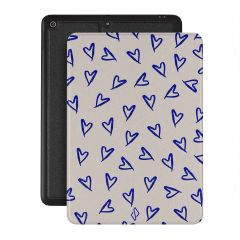 Burga Tablet Case iPad 7/8/9 (2019 - 2021) 10.2 inch - Love Me Right