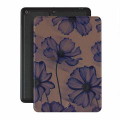 Burga Tablet Case  iPad 7/8/9 (2019 - 2021) 10.2 inch - Velvet Night