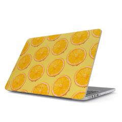 Burga Hardshell Cover MacBook Pro 13 inch (2020 / 2022) - A2289 / A2251 - Bitter