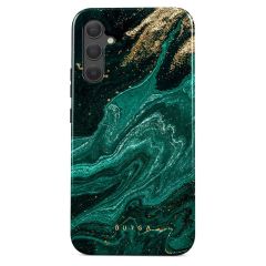 Burga Tough Backcover Samsung Galaxy A35 - Emerald Pool