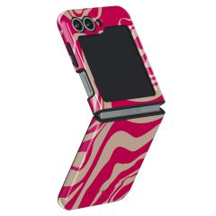 Burga Tough Backcover Samsung Galaxy Z Flip 6 - Siren