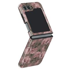 Burga Tough Backcover Samsung Galaxy Z Flip 6 - Vintage Glamour