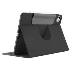 Pipetto Origami No5 Rotating Folio Case iPad Pro 13 (2024) M4 - Zwart