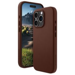 dbramante1928 Roskilde Backcover MagSafe iPhone 16 Pro - Dark Tan