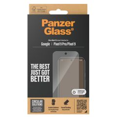 PanzerGlass Ultra-Wide Fit Anti-Bacterial Screenprotector Google Pixel 9