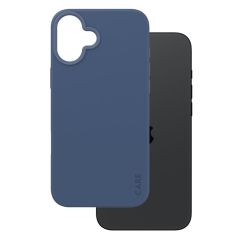 PanzerGlass CARE Fashion Backcover MagSafe iPhone 16 Plus - Blauw