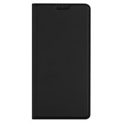 Dux Ducis Slim Softcase Bookcase Samsung Galaxy S24 Plus - Zwart