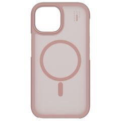 iDeal of Sweden Bumper Case Magsafe iPhone 15 - Blush Pink