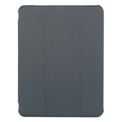 Tucano Satin folio case iPad Air 11 inch (2024) M2 - Donkerblauw