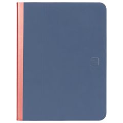 Tucano Elements folio case iPad Air 11 inch (2024) M2 - Blauw