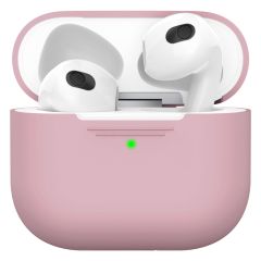 KeyBudz Elevate Protective Silicone Case Apple AirPods 3 (2021) - Blush Pink