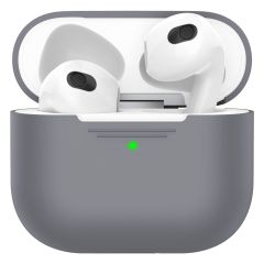 KeyBudz Elevate Protective Silicone Case Apple AirPods 3 (2021) - Earl Grey
