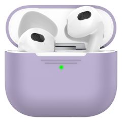 KeyBudz Elevate Protective Silicone Case Apple AirPods 3 (2021) - Lavender