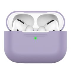 KeyBudz Elevate Protective Silicone Case Apple AirPods Pro 2 - Lavender