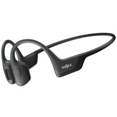Shokz OpenRun Pro Mini - Kleine maat - Open-Ear draadloze oordopjes - Bone conduction - Black