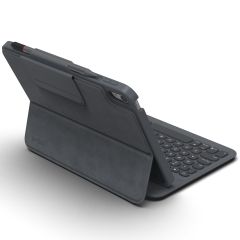 ZAGG Pro Keys Keyboard Bookcase iPad 10 (2022) 10.9 inch - Zwart / Grijs