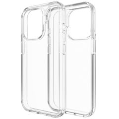 ZAGG Crystal Palace Backcover iPhone 15 Pro - Clear