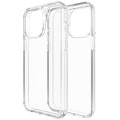 ZAGG Crystal Palace Backcover iPhone 15 Pro Max - Clear
