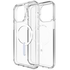 ZAGG Crystal Palace Snap Backcover iPhone 15 Pro Max - Clear