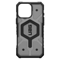 UAG Pathfinder Backcover MagSafe iPhone 16 Pro Max - Ash