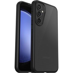 OtterBox React Backcover Samsung Galaxy S23 FE - Black Crystal