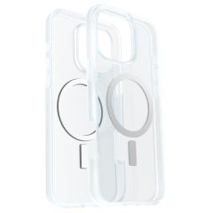 OtterBox React Backcover MagSafe iPhone 16 Pro Max - Clear