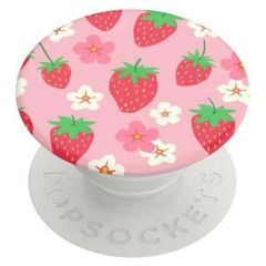 PopSockets PopGrip - Afneembaar - Berry Bloom