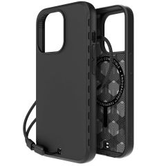 BodyGuardz Paradigm Pro Case iPhone 15 Pro Max - Onyx