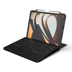 ZAGG Rugged Messenger Keyboard Case QWERTY iPad Pro 11 (2018)