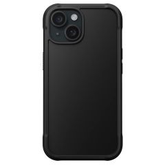 Nomad Rugged Case iPhone 15 - Zwart