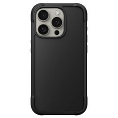 Nomad Rugged Case iPhone 15 Pro - Zwart