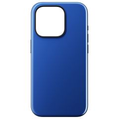 Nomad Sport Case iPhone 15 Pro - Super Blue