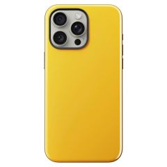 Nomad Sport Case iPhone 15 Pro - Racing Yellow