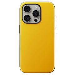 Nomad Sport Case iPhone 15 Pro - Racing Yellow