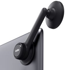 iOttie Terus MagSafe telefoonhouder Auto/Monitors - MagSafe - Display - 360 graden draaibaar -  Zwart