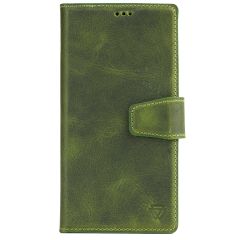 Wachikopa Multi Wallet Bookcase Samsung Galaxy S24 Ultra - Forest Green