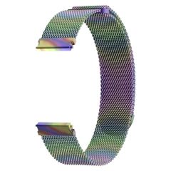iMoshion Milanees magnetisch bandje - Universeel 20 mm aansluiting - Maat S - Colorful