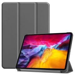 iMoshion Trifold Bookcase iPad Pro 11 (2018 - 2022) - Grijs
