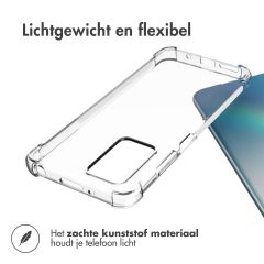 imoshion Shockproof Case Xiaomi Redmi 10 - Transparant