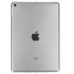 iMoshion Softcase Backcover iPad 7 (2019) / iPad 8 (2020) / iPad 9 (2021) 10.2 inch - Transparant