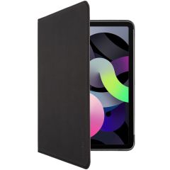 Gecko Covers Easy-Click 2.0 Bookcase iPad Air 11 inch (2024) M2 / Air 5 (2022) / Air 4 (2020) - Zwart