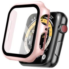 iMoshion Full Cover Hardcase Apple Watch Series 4 / 5 / 6 / SE - 44 mm - Roze