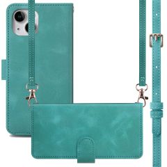 imoshion Bookcase met koord iPhone 14 - Turquoise