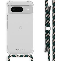 imoshion Backcover met koord Google Pixel 8 - Groen