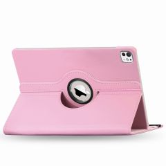 imoshion 360° draaibare Bookcase iPad Pro 13 (2024) M4 - Roze