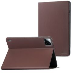 Accezz Classic Tablet Case Xiaomi Pad 6S Pro 12.4 - Bruin