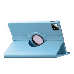 iMoshion 360° draaibare Bookcase Xiaomi Pad 6S Pro 12.4 - Turquoise