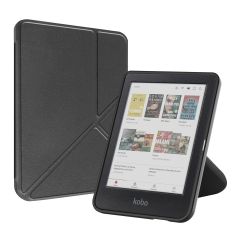 imoshion Vouwbare Bookcase Kobo Clara Colour / Kobo Clara BW - Zwart