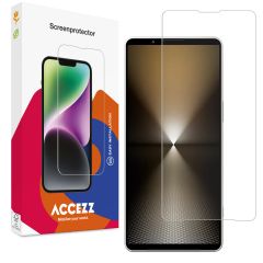 Accezz Gehard Glas Screenprotector Sony Xperia 1 VI