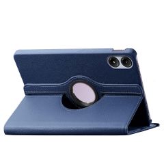 iMoshion 360° draaibare Bookcase Xiaomi Redmi Pad Pro / POCO Pad - Donkerblauw